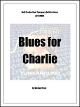 Blues for Charlie Jazz Ensemble sheet music cover